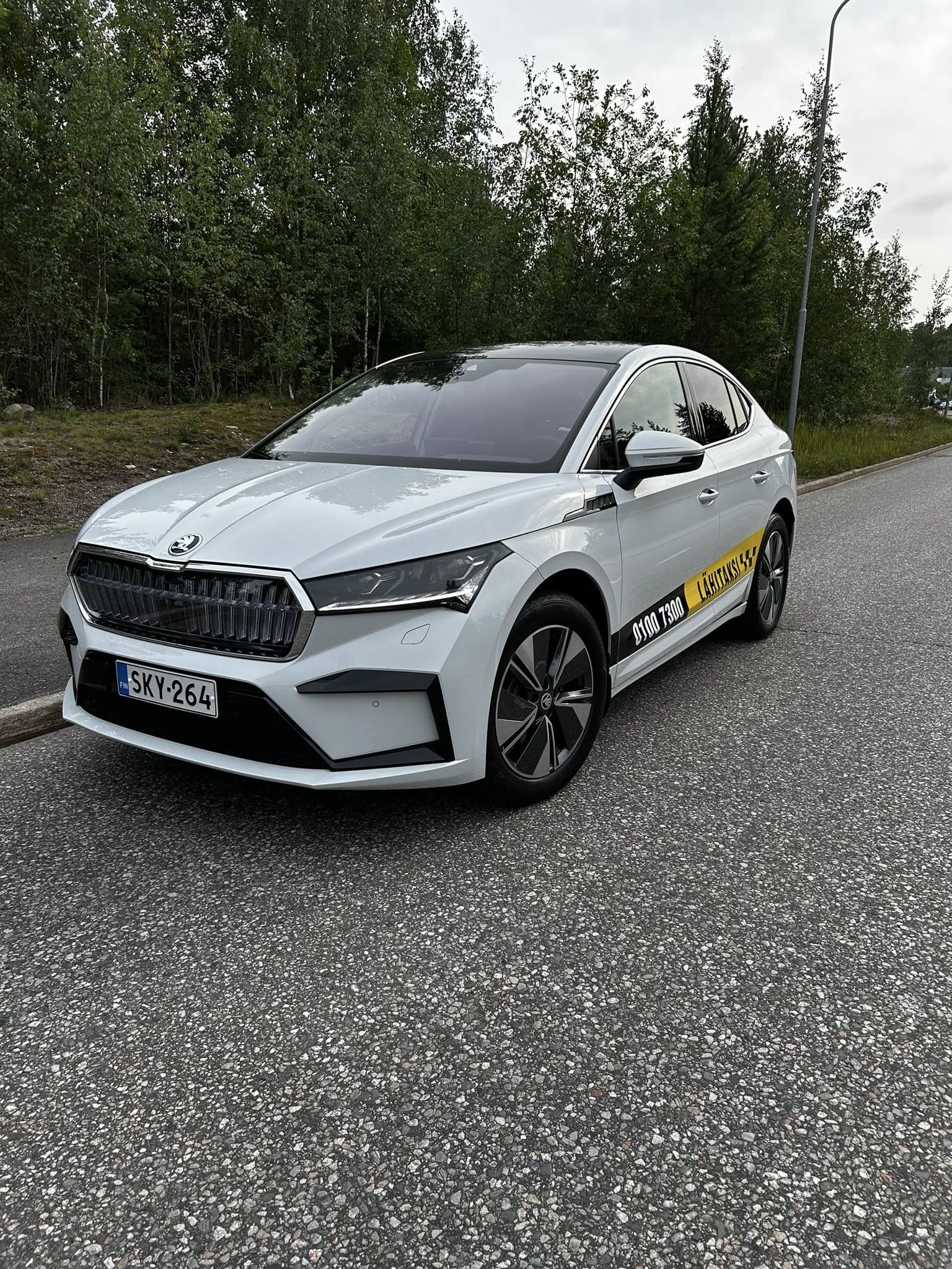 Taxi Vehicle 1