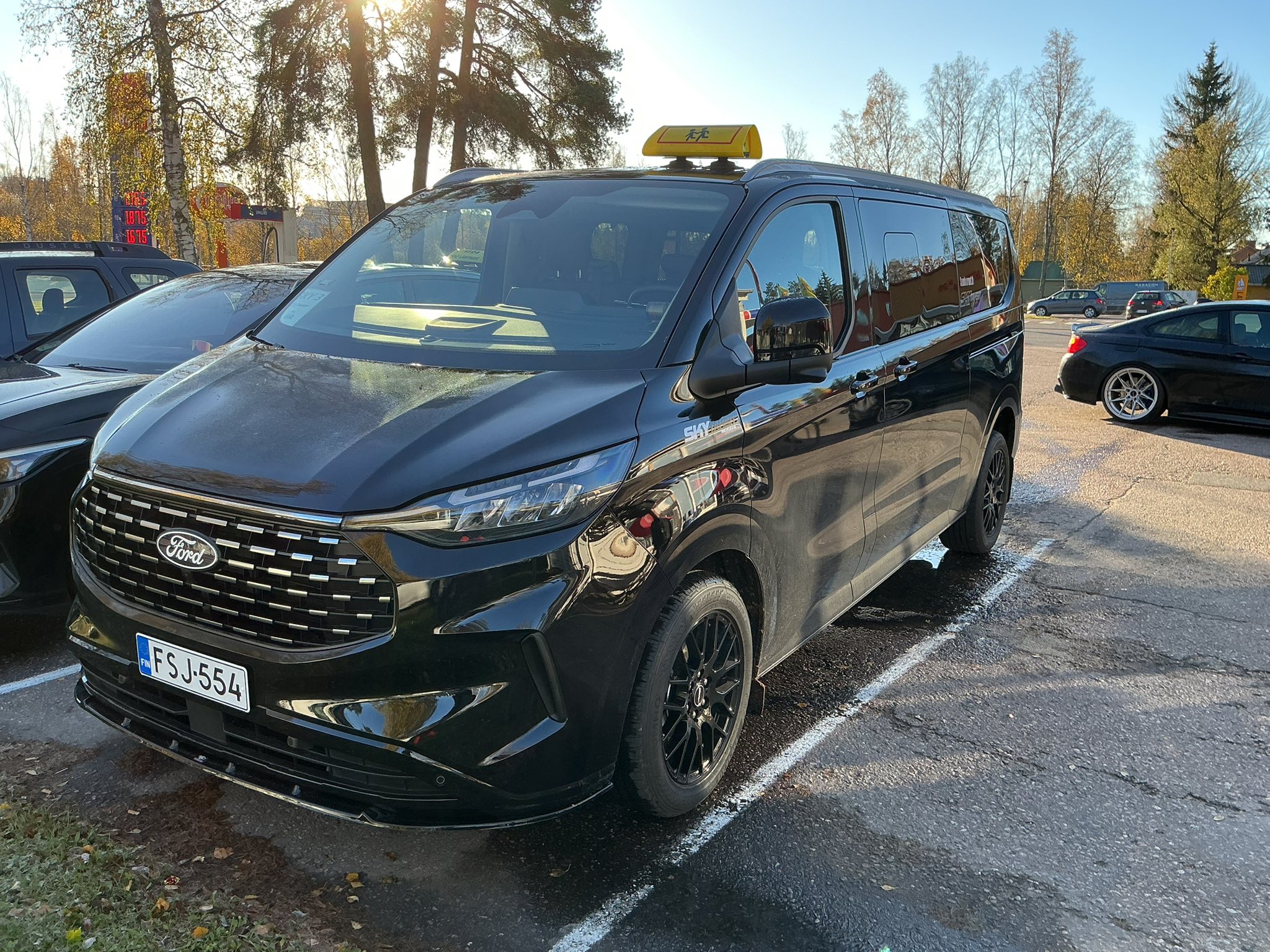 Taxi Vehicle 2